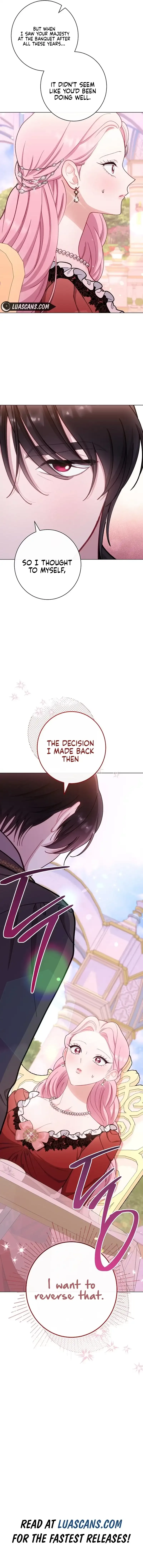 Exclusive maid of the evil empress Chapter 59 page 20