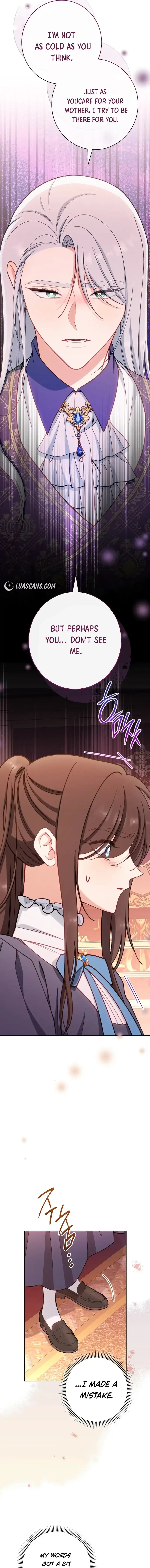 Exclusive maid of the evil empress Chapter 60 page 19
