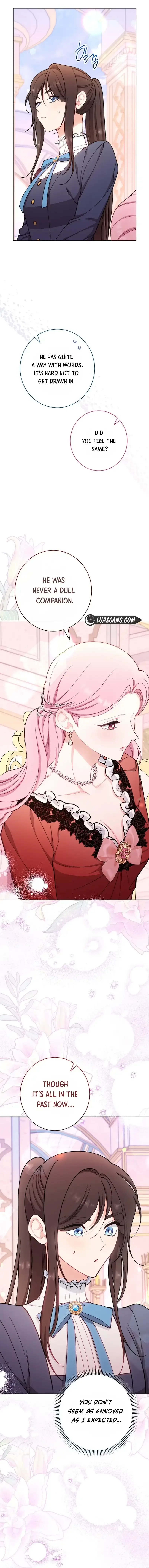 Exclusive maid of the evil empress Chapter 60 page 6