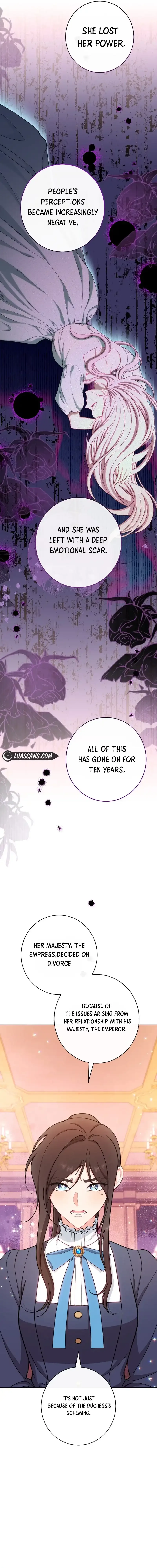 Exclusive maid of the evil empress Chapter 60 page 16