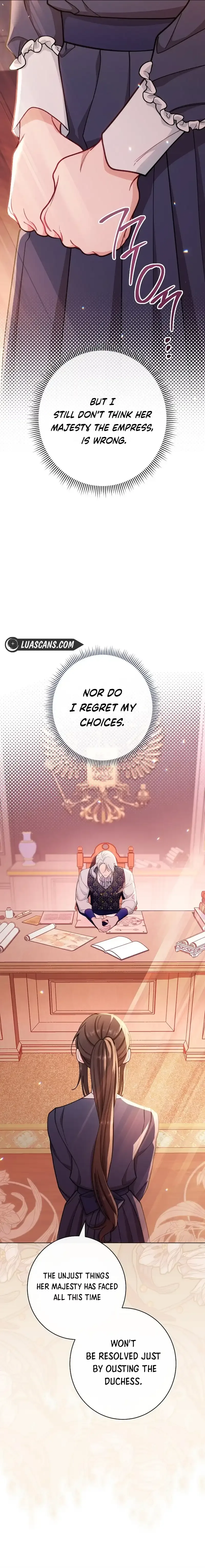 Exclusive maid of the evil empress Chapter 60 page 15