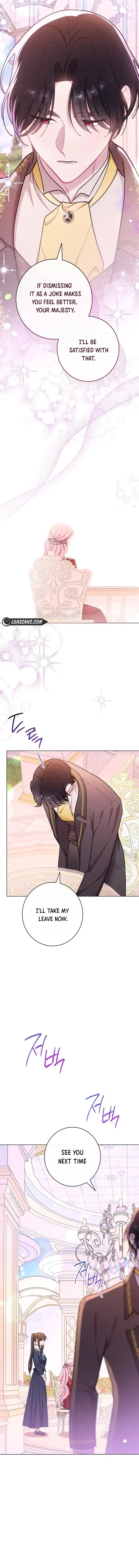 Exclusive maid of the evil empress Chapter 60 page 5