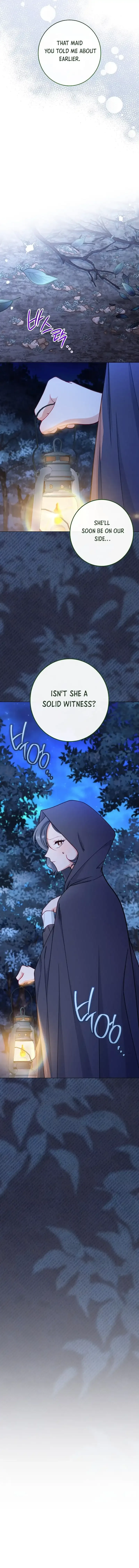 Exclusive maid of the evil empress Chapter 60 page 24