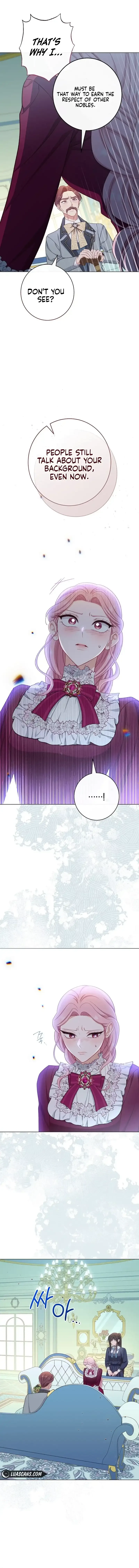 Exclusive maid of the evil empress Chapter 55 page 15