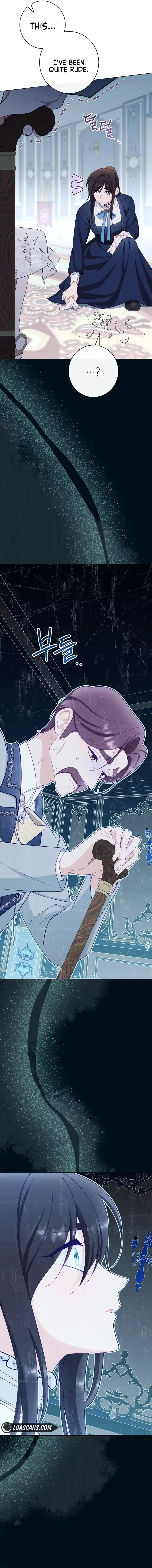 Exclusive maid of the evil empress Chapter 55 page 18