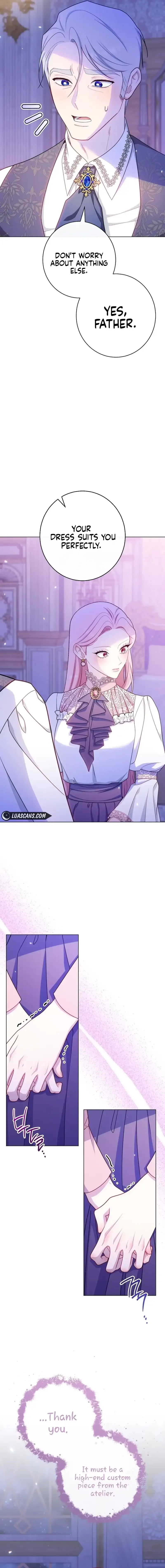 Exclusive maid of the evil empress Chapter 58 page 8