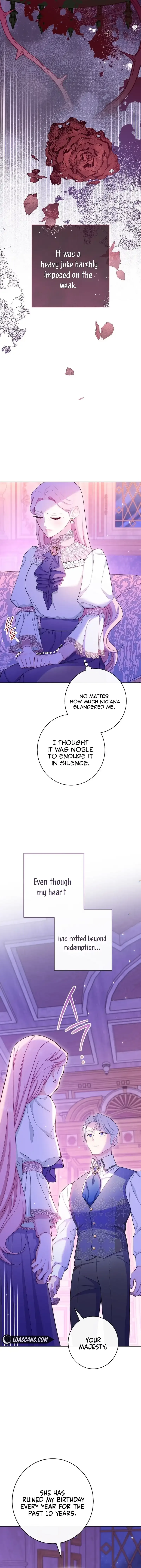 Exclusive maid of the evil empress Chapter 58 page 5