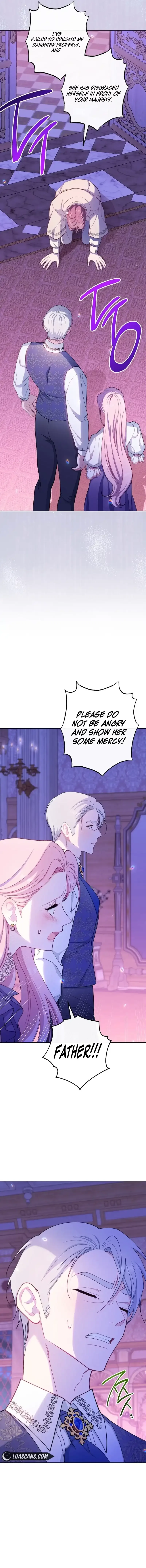 Exclusive maid of the evil empress Chapter 58 page 14
