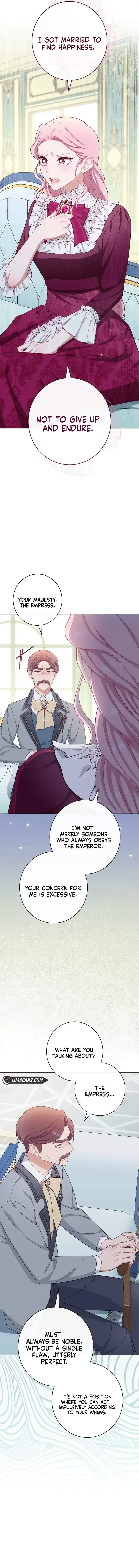 Exclusive maid of the evil empress Chapter 55 page 14