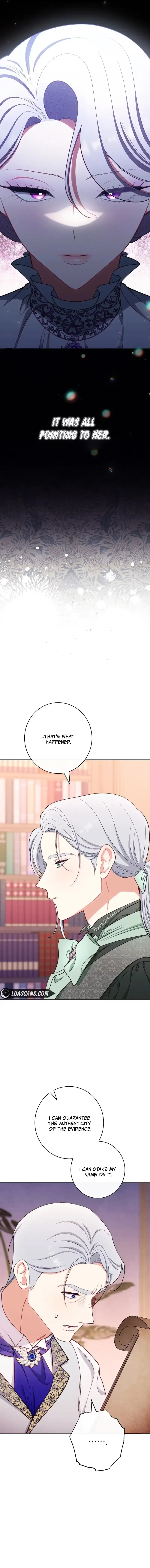 Exclusive maid of the evil empress Chapter 61 page 12