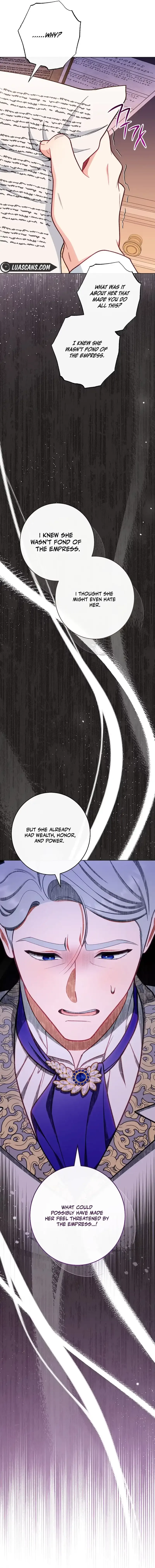 Exclusive maid of the evil empress Chapter 61 page 15