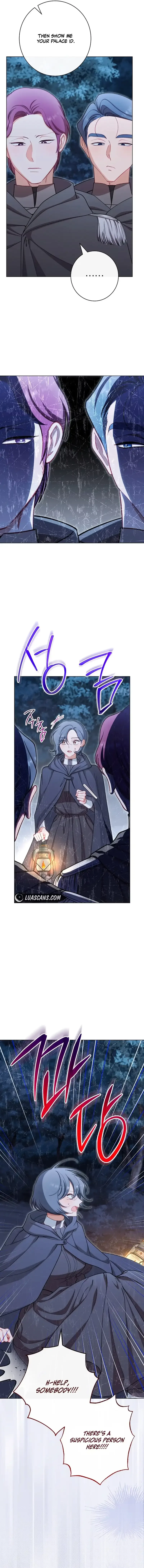 Exclusive maid of the evil empress Chapter 61 page 4