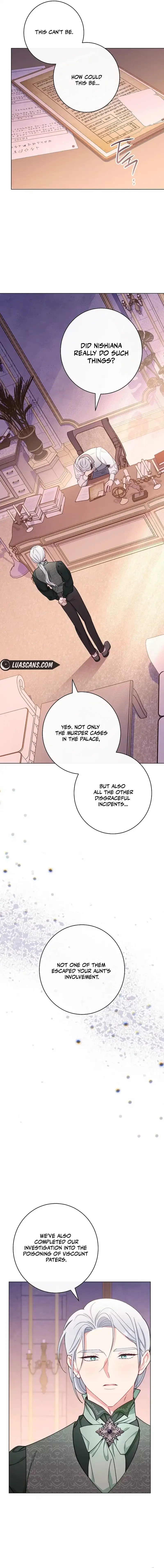 Exclusive maid of the evil empress Chapter 61 page 13