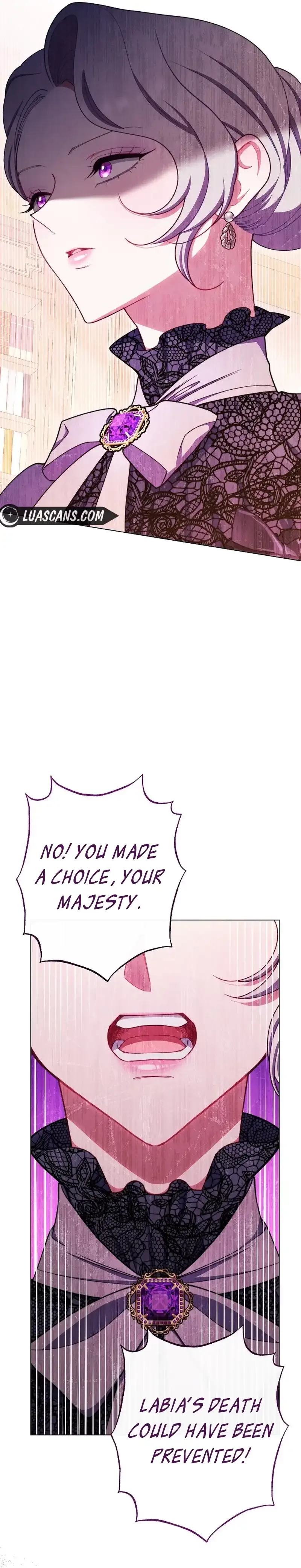 Exclusive maid of the evil empress Chapter 62 page 10