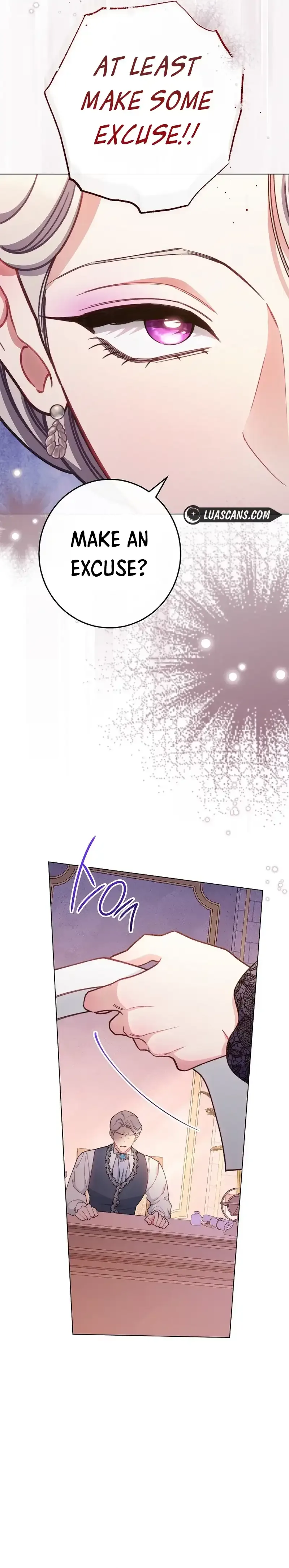 Exclusive maid of the evil empress Chapter 62 page 7