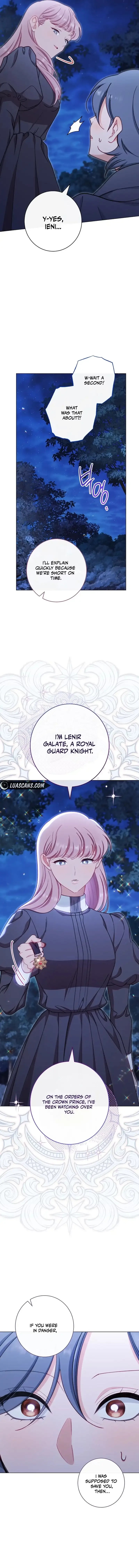 Exclusive maid of the evil empress Chapter 61 page 8