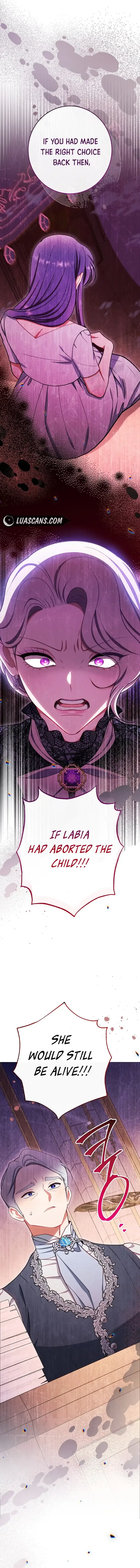 Exclusive maid of the evil empress Chapter 62 page 11