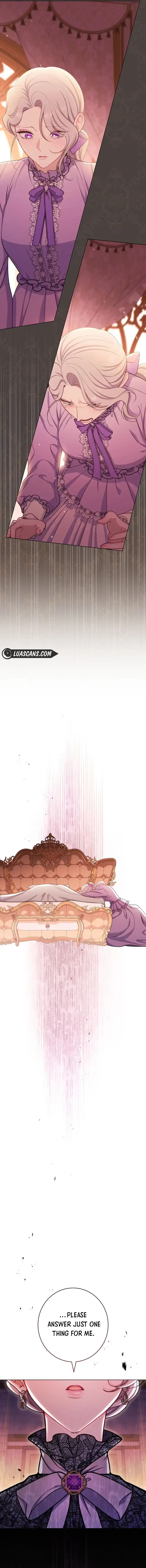 Exclusive maid of the evil empress Chapter 62 page 21
