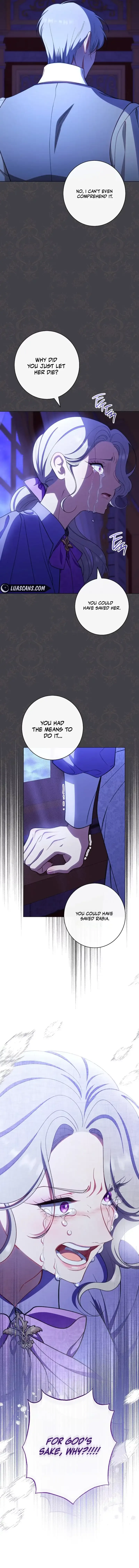 Exclusive maid of the evil empress Chapter 61 page 18
