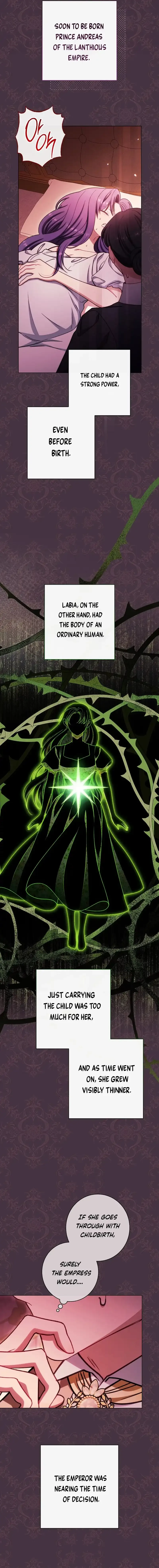 Exclusive maid of the evil empress Chapter 62 page 13