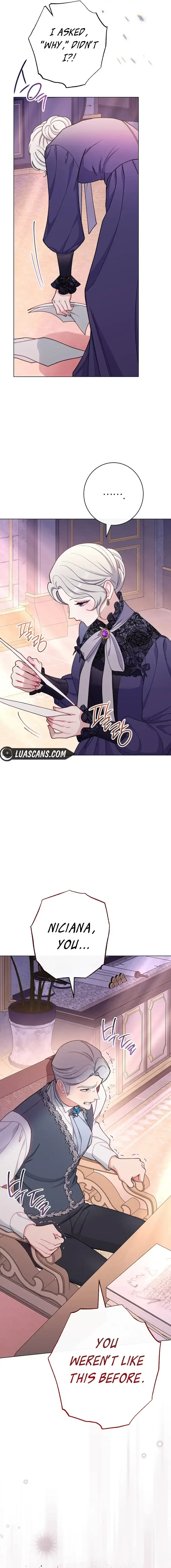 Exclusive maid of the evil empress Chapter 62 page 6