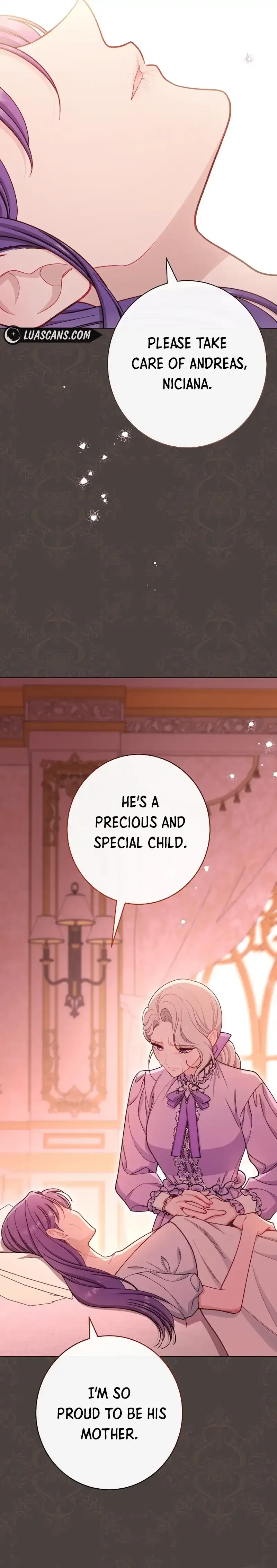 Exclusive maid of the evil empress Chapter 62 page 18