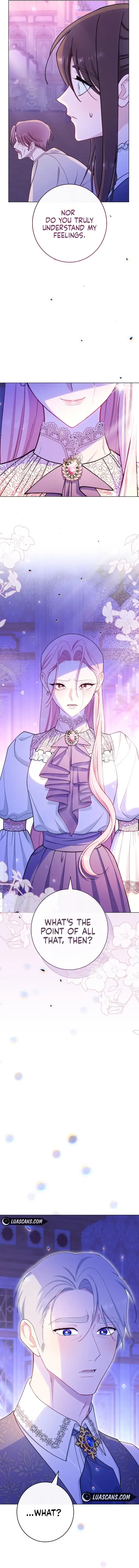 Exclusive maid of the evil empress Chapter 58 page 21