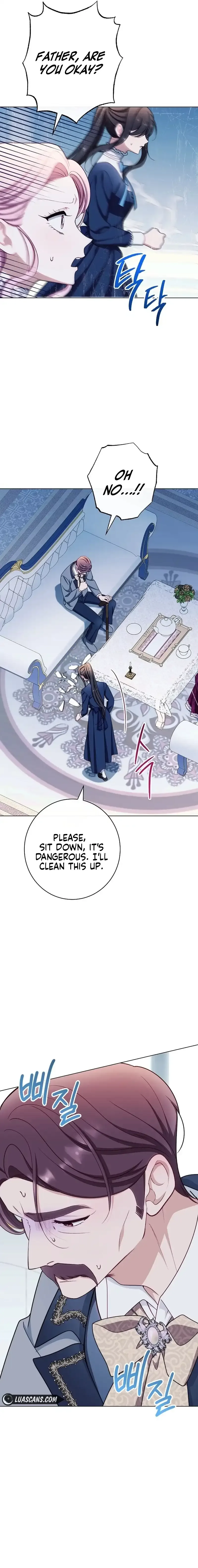 Exclusive maid of the evil empress Chapter 55 page 17
