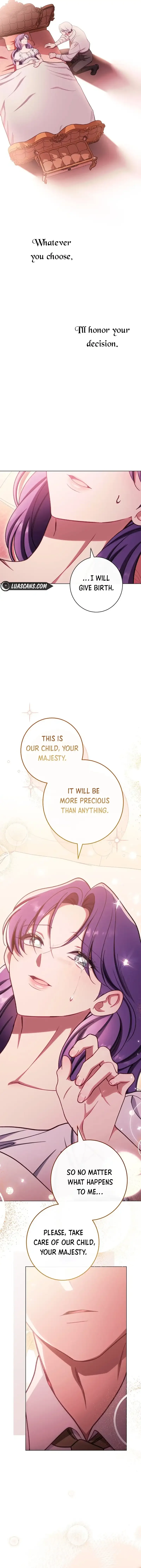 Exclusive maid of the evil empress Chapter 62 page 15