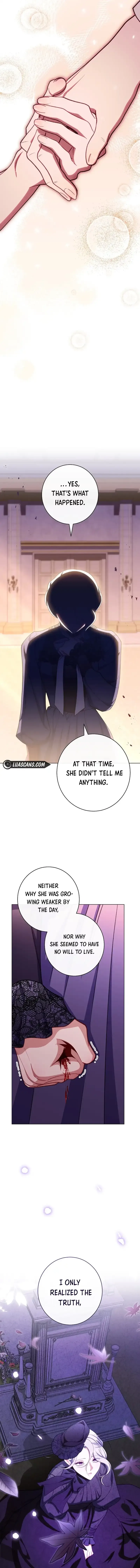 Exclusive maid of the evil empress Chapter 62 page 16