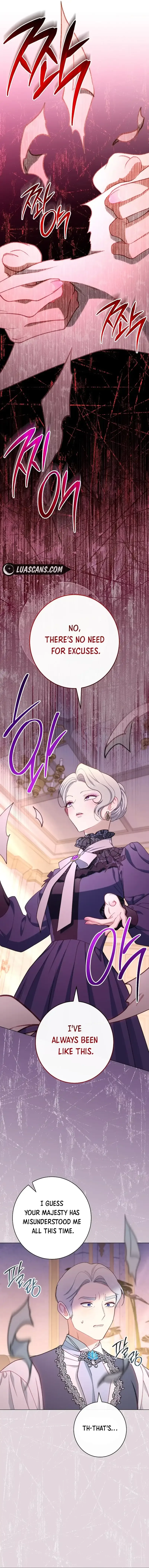 Exclusive maid of the evil empress Chapter 62 page 8