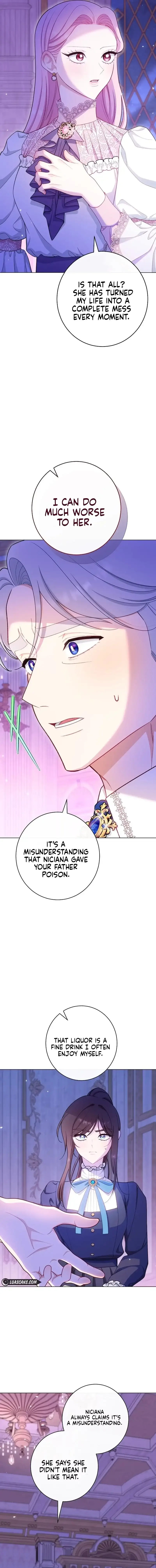 Exclusive maid of the evil empress Chapter 58 page 6