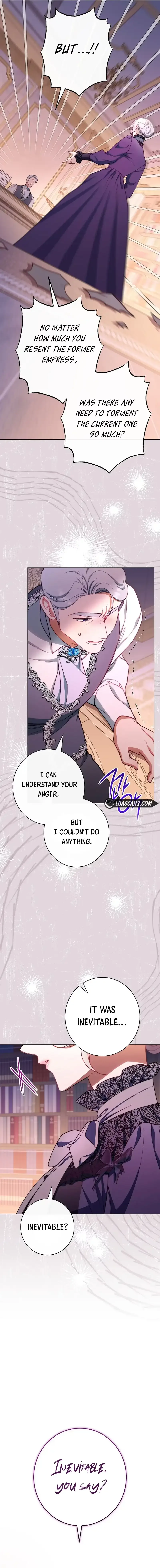 Exclusive maid of the evil empress Chapter 62 page 9
