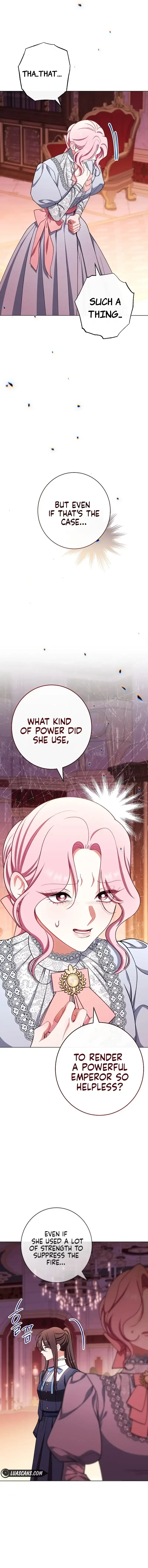 Exclusive maid of the evil empress Chapter 63 page 21
