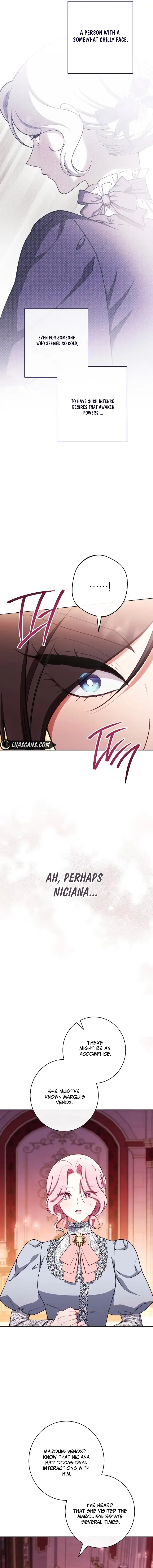 Exclusive maid of the evil empress Chapter 64 page 9