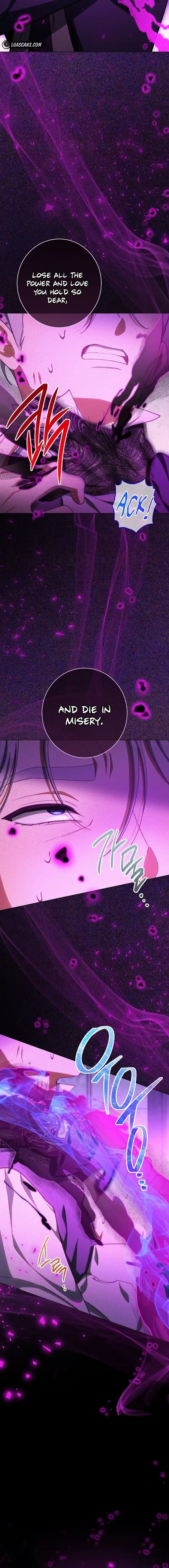 Exclusive maid of the evil empress Chapter 63 page 10