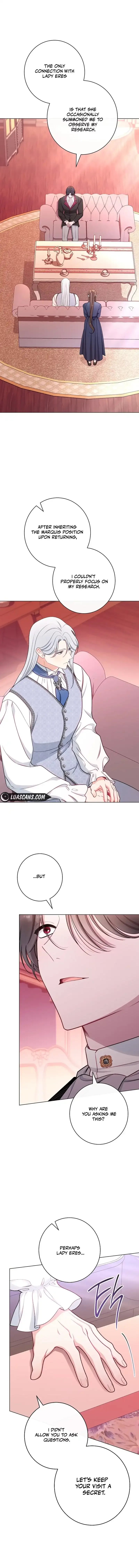 Exclusive maid of the evil empress Chapter 64 page 11