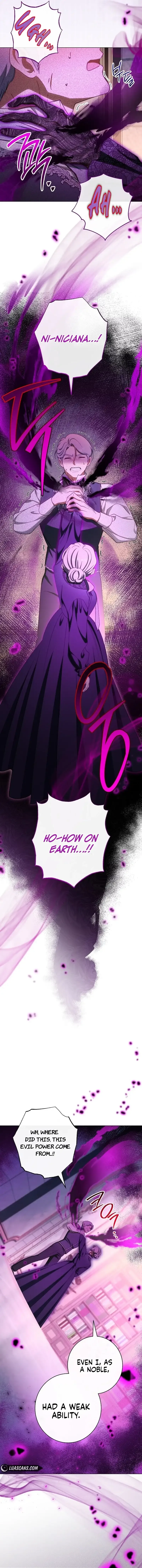 Exclusive maid of the evil empress Chapter 63 page 8