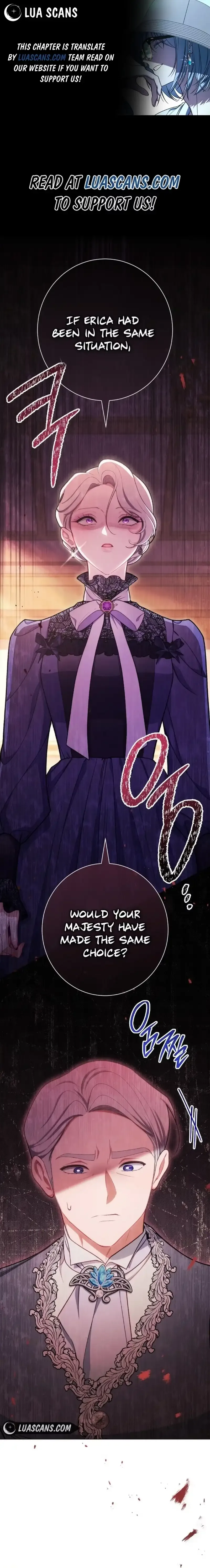 Exclusive maid of the evil empress Chapter 63 page 2