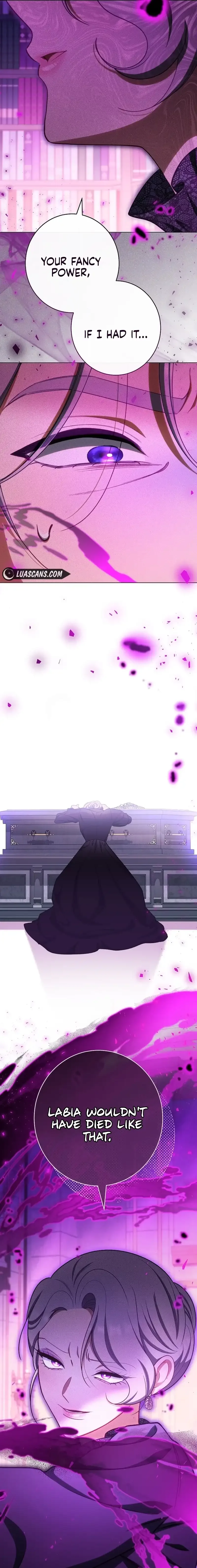 Exclusive maid of the evil empress Chapter 63 page 9