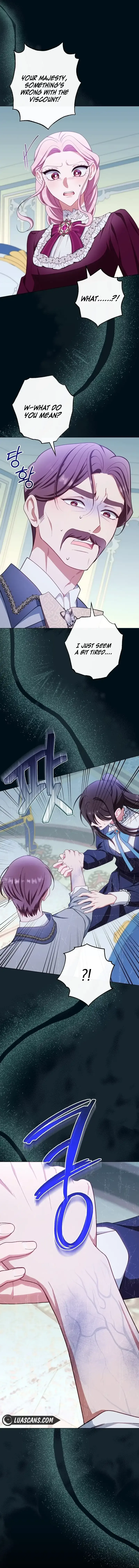 Exclusive maid of the evil empress Chapter 55 page 19
