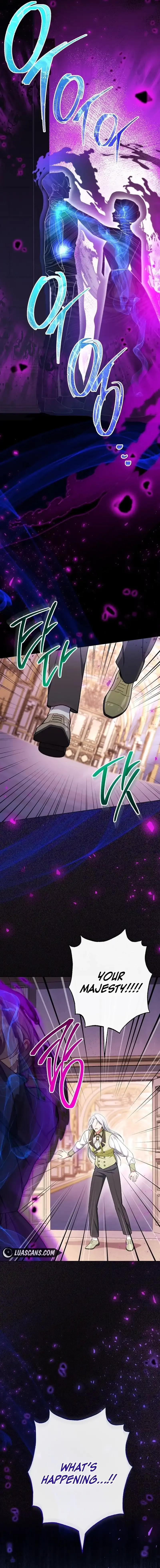 Exclusive maid of the evil empress Chapter 63 page 11