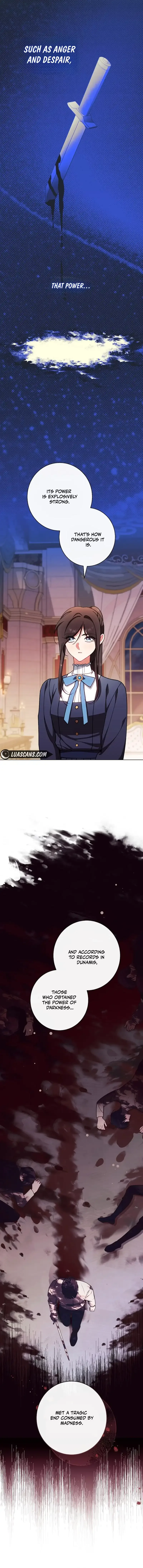 Exclusive maid of the evil empress Chapter 64 page 6