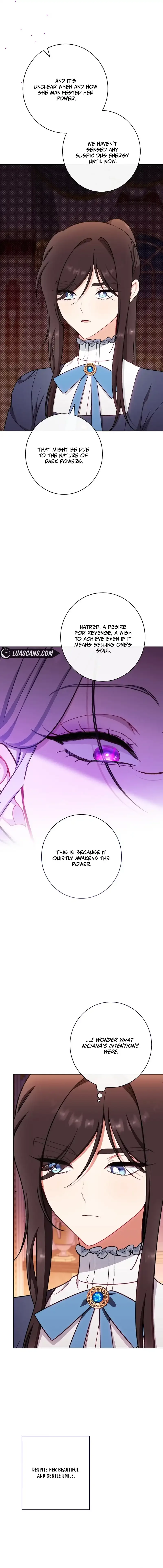 Exclusive maid of the evil empress Chapter 64 page 8