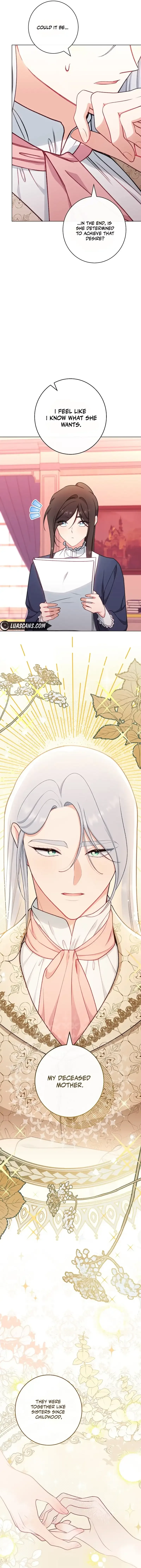 Exclusive maid of the evil empress Chapter 64 page 20
