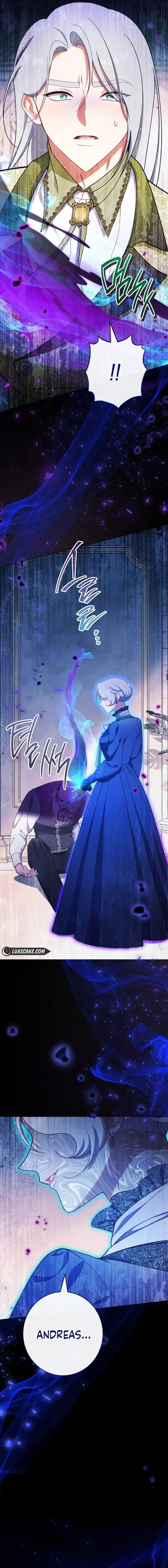 Exclusive maid of the evil empress Chapter 63 page 12