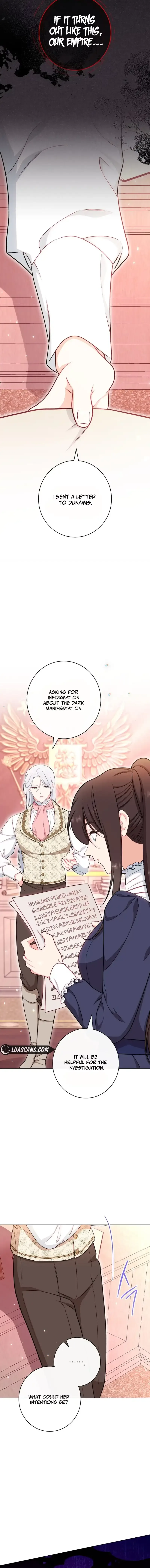 Exclusive maid of the evil empress Chapter 64 page 18