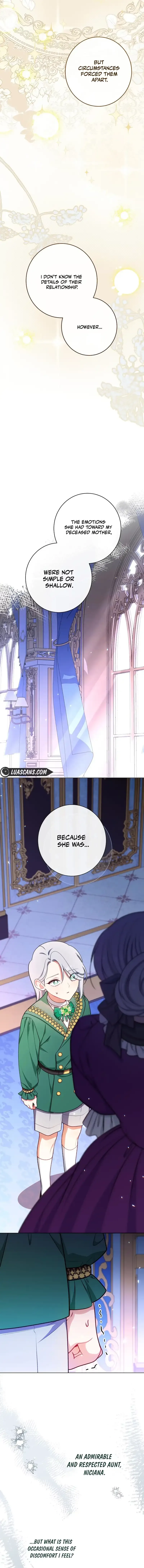 Exclusive maid of the evil empress Chapter 64 page 21