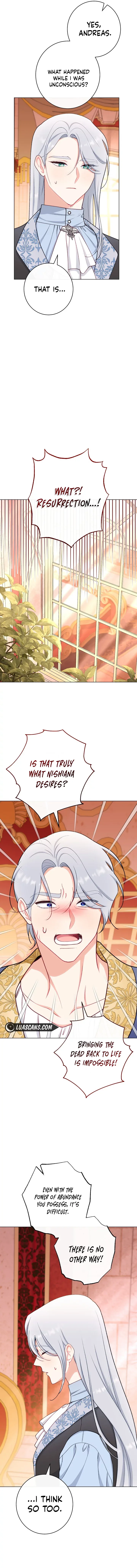 Exclusive maid of the evil empress Chapter 65 page 17