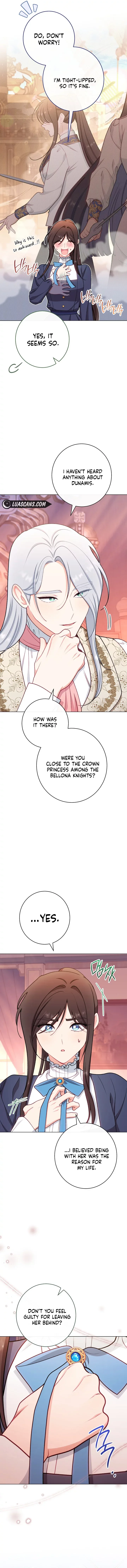 Exclusive maid of the evil empress Chapter 65 page 8